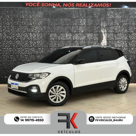 VOLKSWAGEN T-Cross 1.0 4P 200 TSI FLEX SENSE AUTOMTICO, Foto 1
