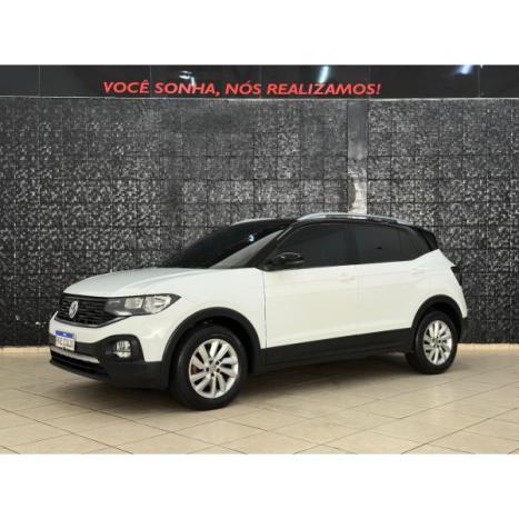VOLKSWAGEN T-Cross 1.0 4P 200 TSI FLEX SENSE AUTOMTICO, Foto 2