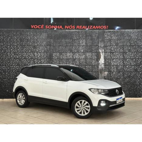 VOLKSWAGEN T-Cross 1.0 4P 200 TSI FLEX SENSE AUTOMTICO, Foto 4