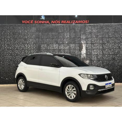 VOLKSWAGEN T-Cross 1.0 4P 200 TSI FLEX SENSE AUTOMTICO, Foto 5