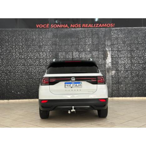 VOLKSWAGEN T-Cross 1.0 4P 200 TSI FLEX SENSE AUTOMTICO, Foto 7