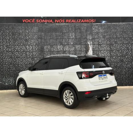 VOLKSWAGEN T-Cross 1.0 4P 200 TSI FLEX SENSE AUTOMTICO, Foto 8