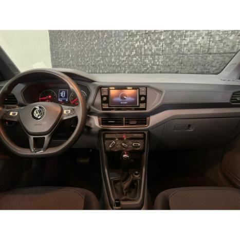 VOLKSWAGEN T-Cross 1.0 4P 200 TSI FLEX SENSE AUTOMTICO, Foto 11