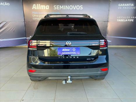 VOLKSWAGEN T-Cross 1.0 4P 200 TSI FLEX AUTOMTICO, Foto 5