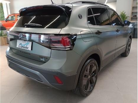 VOLKSWAGEN T-Cross 1.4 4P 250 TSI FLEX EXTREME HIGHLINE AUTOMÁTICO, Foto 5 VOLKSWAGEN T-Cross 1.4 4P 250 TSI FLEX EXTREME HIGHLINE AUTOMÁTICO, Foto 5