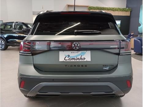 VOLKSWAGEN T-Cross 1.4 4P 250 TSI FLEX EXTREME HIGHLINE AUTOMÁTICO, Foto 6 VOLKSWAGEN T-Cross 1.4 4P 250 TSI FLEX EXTREME HIGHLINE AUTOMÁTICO, Foto 6