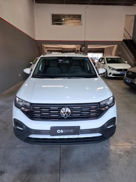VOLKSWAGEN T-Cross 1.0 4P 200 TSI FLEX SENSE AUTOMTICO, Foto 2