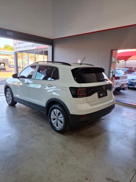 VOLKSWAGEN T-Cross 1.0 4P 200 TSI FLEX SENSE AUTOMTICO, Foto 4