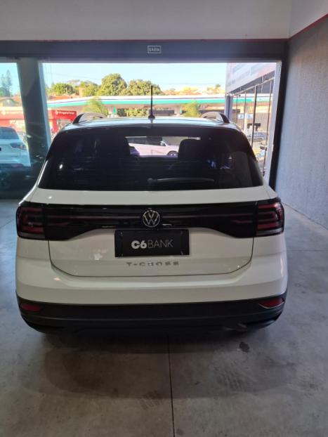 VOLKSWAGEN T-Cross 1.0 4P 200 TSI FLEX SENSE AUTOMTICO, Foto 5