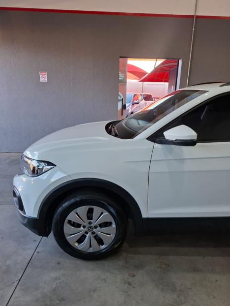 VOLKSWAGEN T-Cross 1.0 4P 200 TSI FLEX SENSE AUTOMTICO, Foto 8