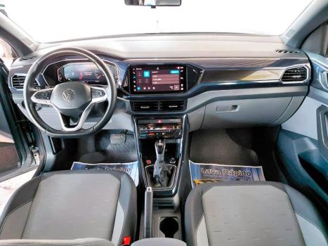 VOLKSWAGEN T-Cross 1.0 4P 200 TSI FLEX COMFORTLINE AUTOMÁTICO, Foto 5 VOLKSWAGEN T-Cross 1.0 4P 200 TSI FLEX COMFORTLINE AUTOMÁTICO, Foto 5