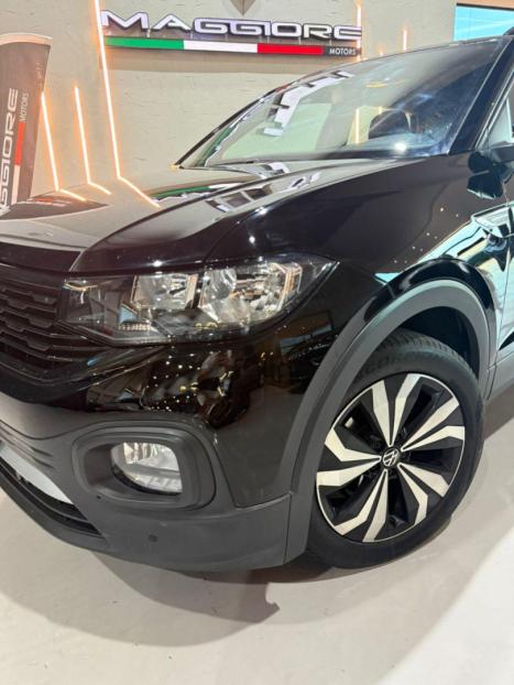 VOLKSWAGEN T-Cross 1.0 4P 200 TSI FLEX COMFORTLINE AUTOMÁTICO, Foto 2 VOLKSWAGEN T-Cross 1.0 4P 200 TSI FLEX COMFORTLINE AUTOMÁTICO, Foto 2