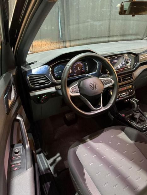 VOLKSWAGEN T-Cross 1.0 4P 200 TSI FLEX COMFORTLINE AUTOMÁTICO, Foto 10 VOLKSWAGEN T-Cross 1.0 4P 200 TSI FLEX COMFORTLINE AUTOMÁTICO, Foto 10