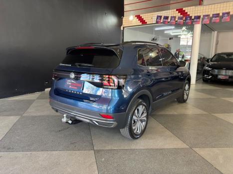VOLKSWAGEN T-Cross 1.0 4P 200 TSI FLEX COMFORTLINE AUTOMTICO, Foto 4