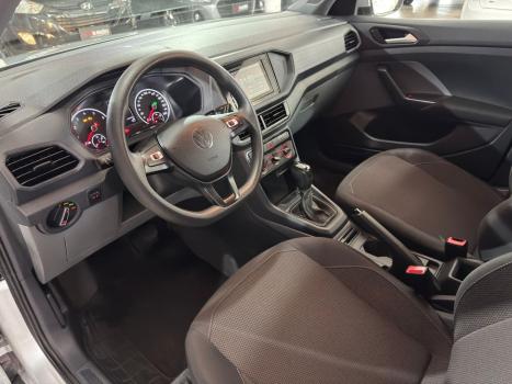 VOLKSWAGEN T-Cross 1.0 4P 200 TSI FLEX SENSE AUTOMÁTICO, Foto 11 VOLKSWAGEN T-Cross 1.0 4P 200 TSI FLEX SENSE AUTOMÁTICO, Foto 11