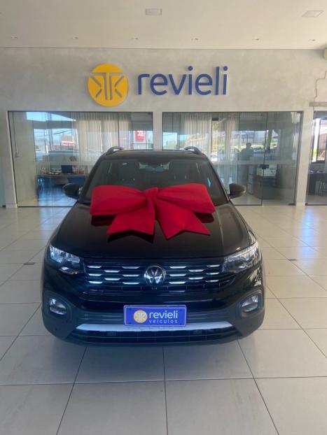 VOLKSWAGEN T-Cross 1.0 4P 200 TSI FLEX COMFORTLINE AUTOMÁTICO, Foto 3 VOLKSWAGEN T-Cross 1.0 4P 200 TSI FLEX COMFORTLINE AUTOMÁTICO, Foto 3