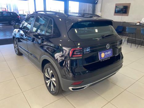 VOLKSWAGEN T-Cross 1.0 4P 200 TSI FLEX COMFORTLINE AUTOMÁTICO, Foto 4 VOLKSWAGEN T-Cross 1.0 4P 200 TSI FLEX COMFORTLINE AUTOMÁTICO, Foto 4