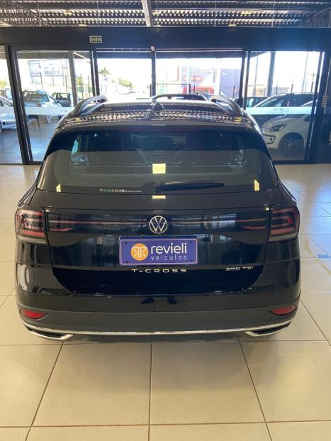 VOLKSWAGEN T-Cross 1.0 4P 200 TSI FLEX COMFORTLINE AUTOMÁTICO, Foto 6 VOLKSWAGEN T-Cross 1.0 4P 200 TSI FLEX COMFORTLINE AUTOMÁTICO, Foto 6