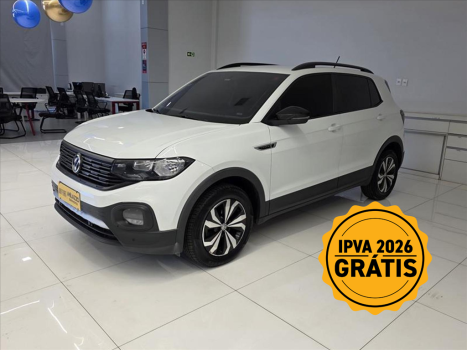 VOLKSWAGEN T-Cross 1.0 4P 200 TSI FLEX SENSE AUTOMTICO, Foto 1