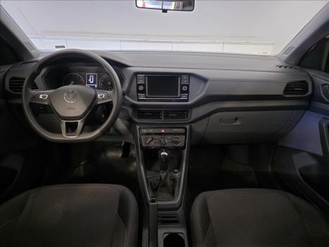VOLKSWAGEN T-Cross 1.0 4P 200 TSI FLEX SENSE AUTOM�TICO, Foto 12