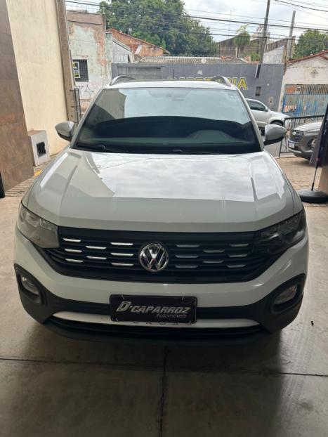 VOLKSWAGEN T-Cross 1.0 4P 200 TSI FLEX SENSE AUTOMÁTICO, Foto 2 VOLKSWAGEN T-Cross 1.0 4P 200 TSI FLEX SENSE AUTOMÁTICO, Foto 2