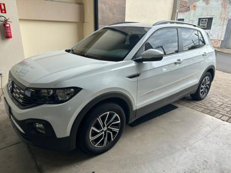 VOLKSWAGEN T-Cross 1.0 4P 200 TSI FLEX SENSE AUTOMÁTICO, Foto 3 VOLKSWAGEN T-Cross 1.0 4P 200 TSI FLEX SENSE AUTOMÁTICO, Foto 3