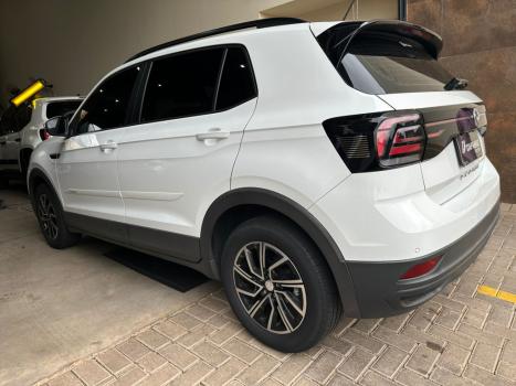 VOLKSWAGEN T-Cross 1.0 4P 200 TSI FLEX SENSE AUTOMÁTICO, Foto 6 VOLKSWAGEN T-Cross 1.0 4P 200 TSI FLEX SENSE AUTOMÁTICO, Foto 6