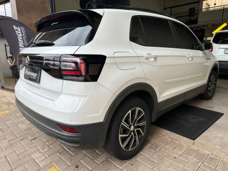 VOLKSWAGEN T-Cross 1.0 4P 200 TSI FLEX SENSE AUTOMÁTICO, Foto 8 VOLKSWAGEN T-Cross 1.0 4P 200 TSI FLEX SENSE AUTOMÁTICO, Foto 8