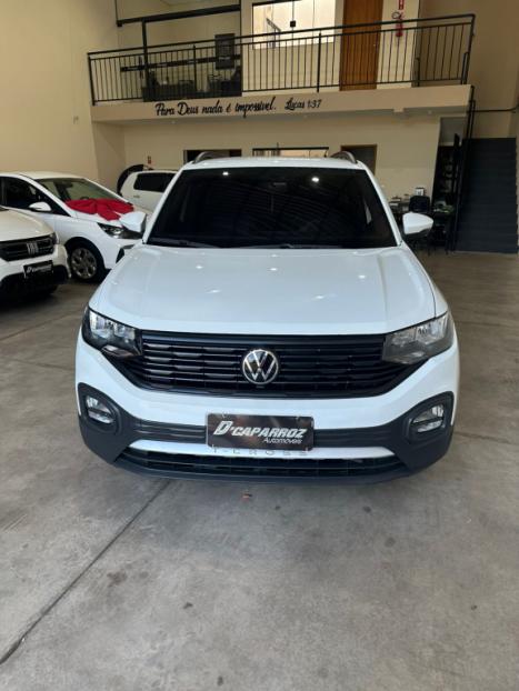 VOLKSWAGEN T-Cross 1.0 4P 200 TSI FLEX SENSE AUTOMTICO, Foto 2