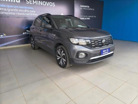 VOLKSWAGEN T-Cross 1.0 4P 200 TSI FLEX COMFORTLINE AUTOMÁTICO, Foto 3 VOLKSWAGEN T-Cross 1.0 4P 200 TSI FLEX COMFORTLINE AUTOMÁTICO, Foto 3