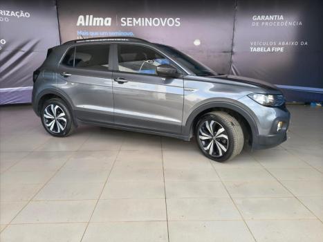 VOLKSWAGEN T-Cross 1.0 4P 200 TSI FLEX COMFORTLINE AUTOMÁTICO, Foto 4 VOLKSWAGEN T-Cross 1.0 4P 200 TSI FLEX COMFORTLINE AUTOMÁTICO, Foto 4