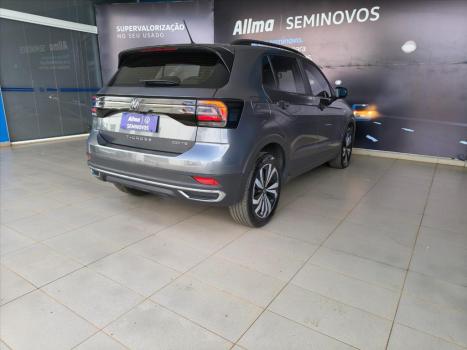 VOLKSWAGEN T-Cross 1.0 4P 200 TSI FLEX COMFORTLINE AUTOMÁTICO, Foto 5 VOLKSWAGEN T-Cross 1.0 4P 200 TSI FLEX COMFORTLINE AUTOMÁTICO, Foto 5