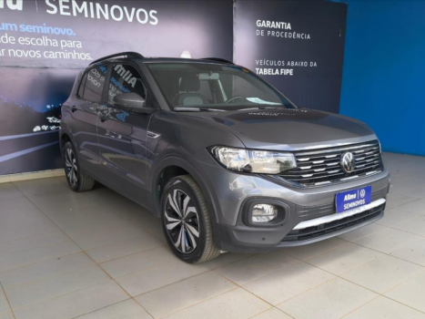 VOLKSWAGEN T-Cross 1.0 4P 200 TSI FLEX COMFORTLINE AUTOM�TICO, Foto 3