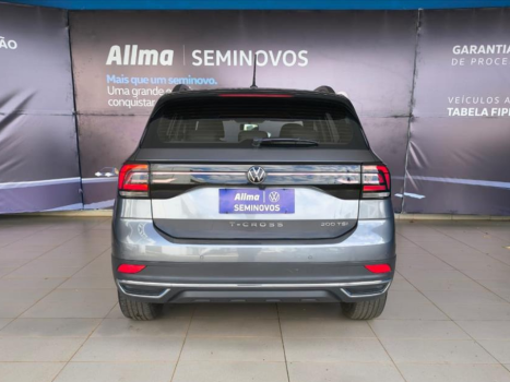 VOLKSWAGEN T-Cross 1.0 4P 200 TSI FLEX COMFORTLINE AUTOM�TICO, Foto 6