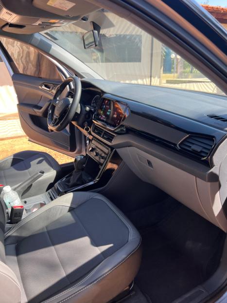 VOLKSWAGEN T-Cross 1.0 4P 200 TSI FLEX SENSE AUTOMÁTICO, Foto 4 VOLKSWAGEN T-Cross 1.0 4P 200 TSI FLEX SENSE AUTOMÁTICO, Foto 4