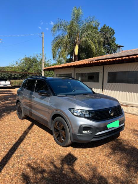 VOLKSWAGEN T-Cross 1.0 4P 200 TSI FLEX SENSE AUTOMÁTICO, Foto 5 VOLKSWAGEN T-Cross 1.0 4P 200 TSI FLEX SENSE AUTOMÁTICO, Foto 5