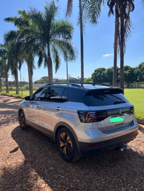 VOLKSWAGEN T-Cross 1.0 4P 200 TSI FLEX SENSE AUTOMÁTICO, Foto 6 VOLKSWAGEN T-Cross 1.0 4P 200 TSI FLEX SENSE AUTOMÁTICO, Foto 6