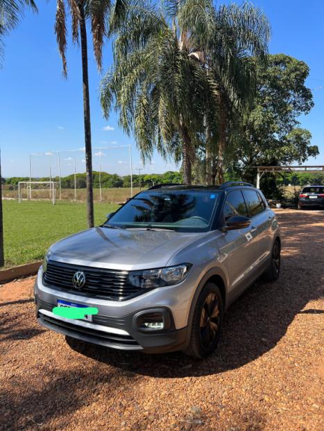 VOLKSWAGEN T-Cross 1.0 4P 200 TSI FLEX SENSE AUTOMÁTICO, Foto 7 VOLKSWAGEN T-Cross 1.0 4P 200 TSI FLEX SENSE AUTOMÁTICO, Foto 7