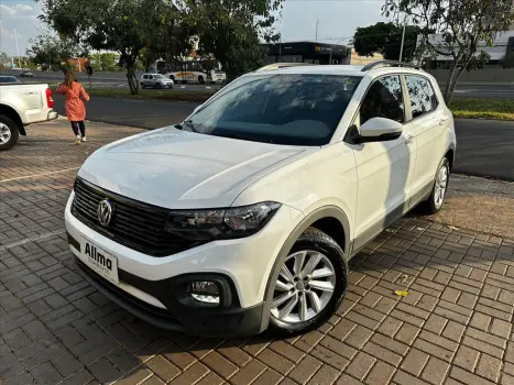 VOLKSWAGEN T-Cross 1.0 4P 200 TSI FLEX AUTOMÁTICO, Foto 1 VOLKSWAGEN T-Cross 1.0 4P 200 TSI FLEX AUTOMÁTICO, Foto 1