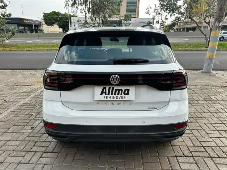 VOLKSWAGEN T-Cross 1.0 4P 200 TSI FLEX AUTOMÁTICO, Foto 5 VOLKSWAGEN T-Cross 1.0 4P 200 TSI FLEX AUTOMÁTICO, Foto 5