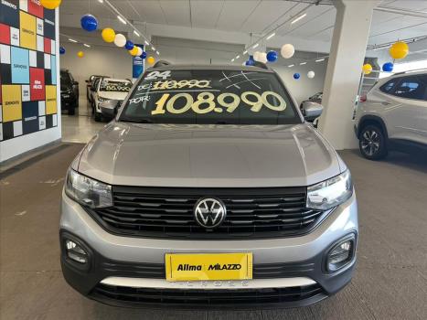 VOLKSWAGEN T-Cross 1.0 4P 200 TSI FLEX AUTOMÁTICO, Foto 2 VOLKSWAGEN T-Cross 1.0 4P 200 TSI FLEX AUTOMÁTICO, Foto 2