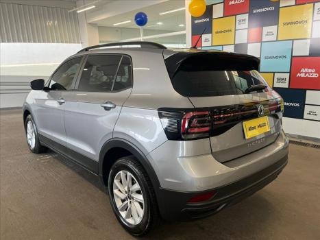 VOLKSWAGEN T-Cross 1.0 4P 200 TSI FLEX AUTOMÁTICO, Foto 4 VOLKSWAGEN T-Cross 1.0 4P 200 TSI FLEX AUTOMÁTICO, Foto 4