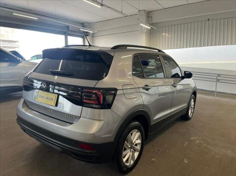 VOLKSWAGEN T-Cross 1.0 4P 200 TSI FLEX AUTOMÁTICO, Foto 6 VOLKSWAGEN T-Cross 1.0 4P 200 TSI FLEX AUTOMÁTICO, Foto 6