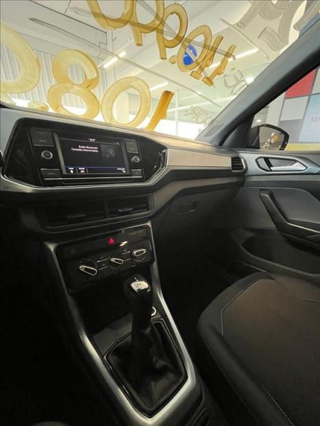 VOLKSWAGEN T-Cross 1.0 4P 200 TSI FLEX AUTOMÁTICO, Foto 11 VOLKSWAGEN T-Cross 1.0 4P 200 TSI FLEX AUTOMÁTICO, Foto 11