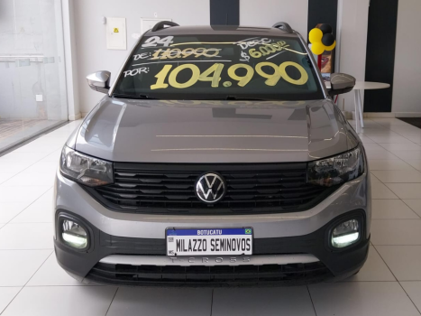 VOLKSWAGEN T-Cross 1.0 4P 200 TSI FLEX AUTOM�TICO, Foto 2
