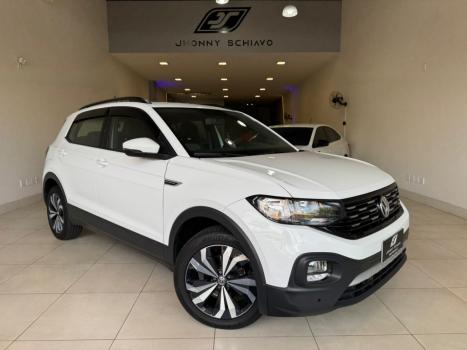 VOLKSWAGEN T-Cross 1.0 4P 200 TSI FLEX COMFORTLINE AUTOMTICO, Foto 1