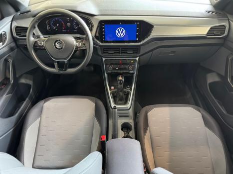 VOLKSWAGEN T-Cross 1.0 4P 200 TSI FLEX COMFORTLINE AUTOMTICO, Foto 2