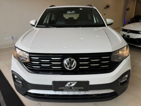 VOLKSWAGEN T-Cross 1.0 4P 200 TSI FLEX COMFORTLINE AUTOMTICO, Foto 3
