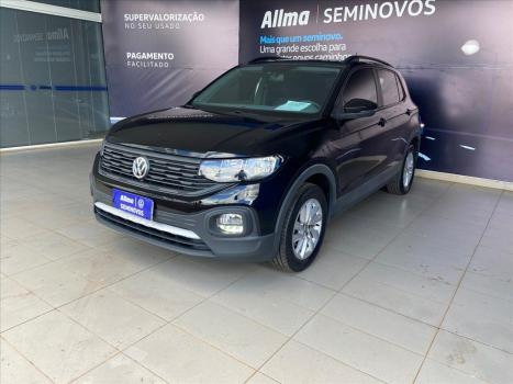VOLKSWAGEN T-Cross 1.0 4P 200 TSI FLEX SENSE AUTOMTICO, Foto 1