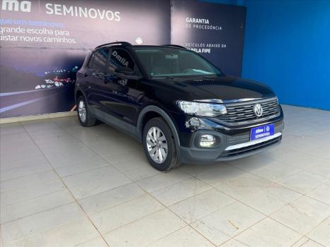 VOLKSWAGEN T-Cross 1.0 4P 200 TSI FLEX SENSE AUTOMTICO, Foto 3